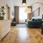 Lägenhet Bearsleys Archers Riga