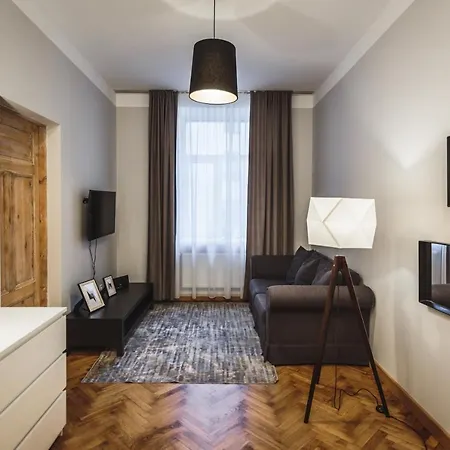 Bearsleys Archers Διαμέρισμα