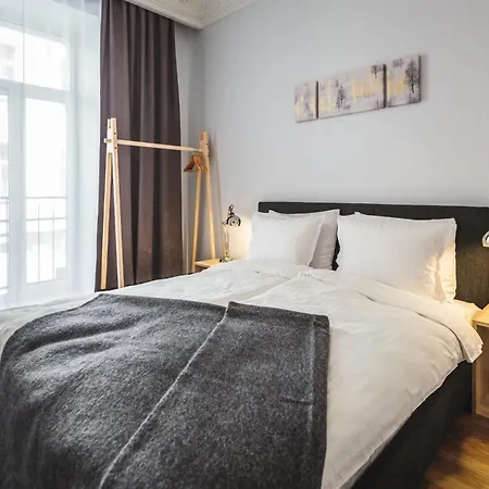 Bearsleys Archers Apartment Riga