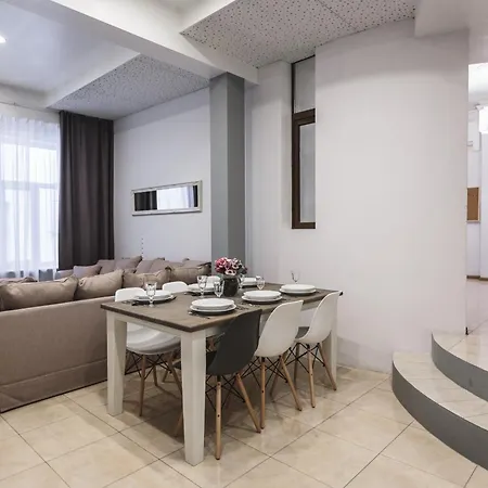 Bearsleys Archers Apartment Riga