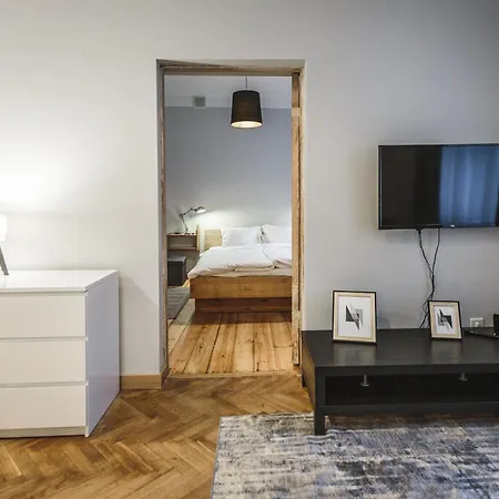 Bearsleys Archers Apartment Riga