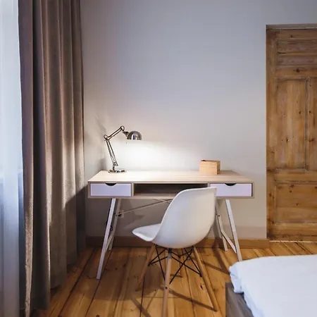Apartment Bearsleys Archers Riga