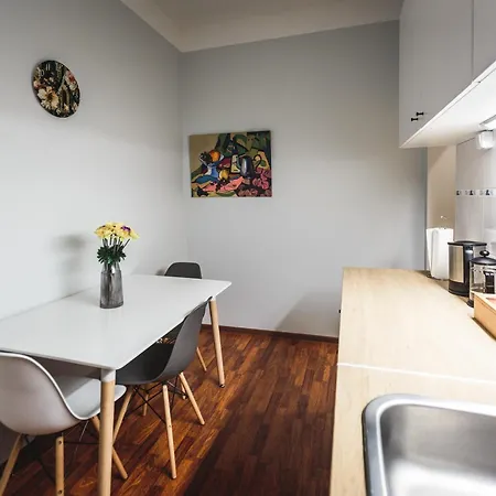 Bearsleys Archers Apartment Riga