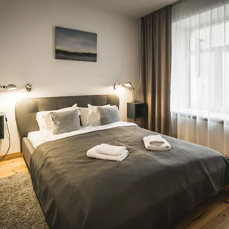 Bearsleys Archers Διαμέρισμα