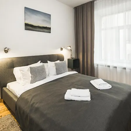 Bearsleys Archers Apartament