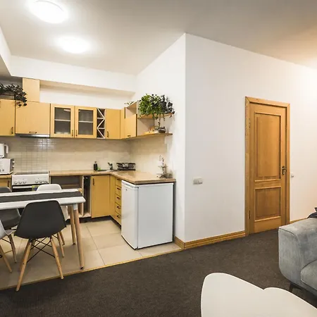 Apartament Bearsleys Archers *