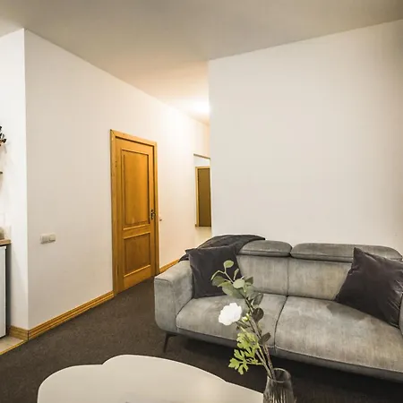 Apartment Bearsleys Archers Riga