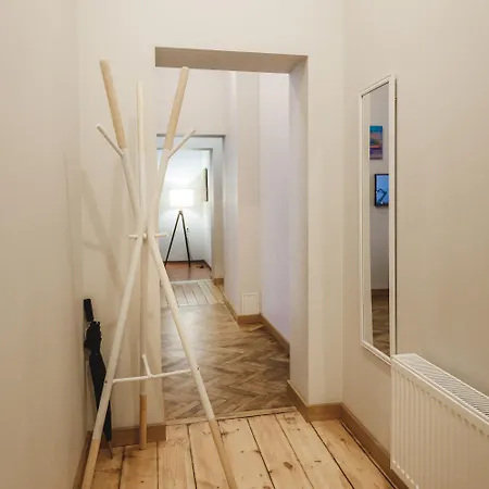 Apartman Bearsleys Archers