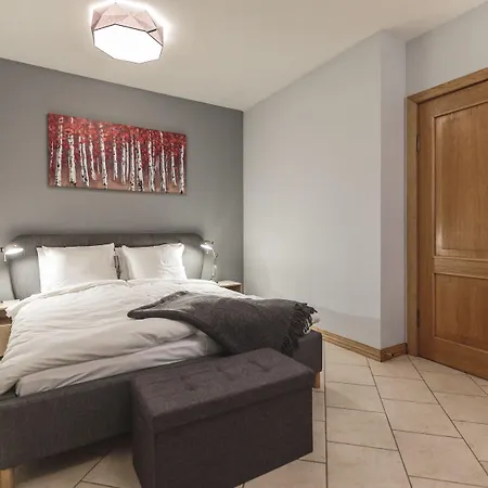 Apartament Bearsleys Archers