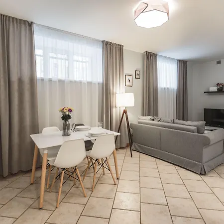 Διαμέρισμα Bearsleys Archers *