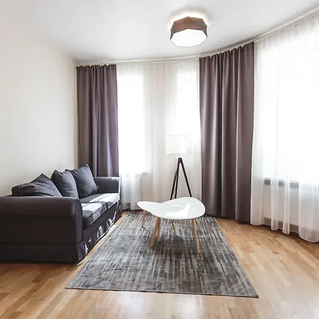 Bearsleys Archers Apartament *