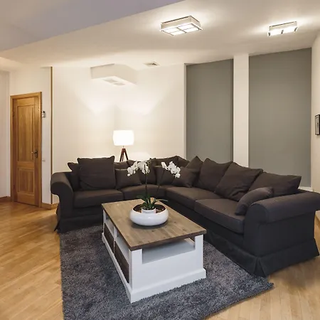 Bearsleys Archers Apartament Ryga