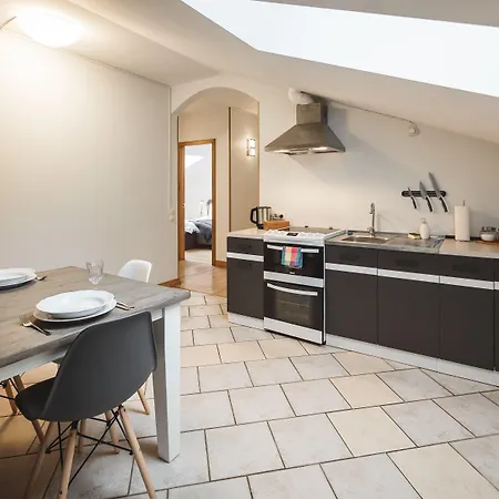 Apartament Bearsleys Archers *