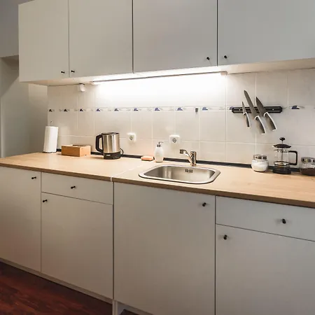 Apartament Bearsleys Archers