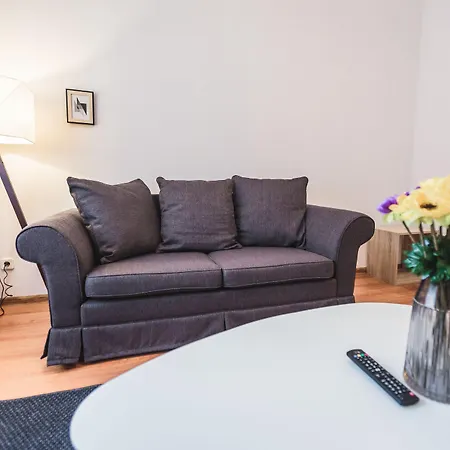 Bearsleys Archers Apartament Ryga