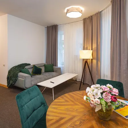 Bearsleys Archers Apartment