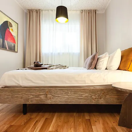 Bearsleys Archers Apartament