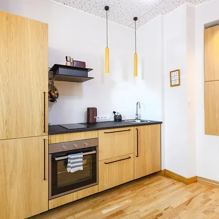 Apartman Bearsleys Archers