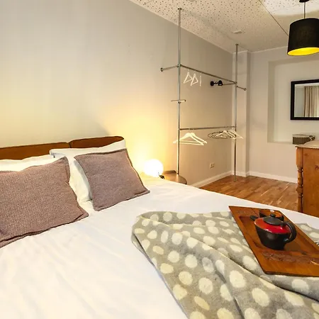 Apartman Bearsleys Archers *
