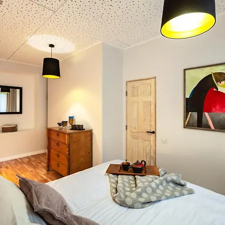 Bearsleys Archers Apartman Riga