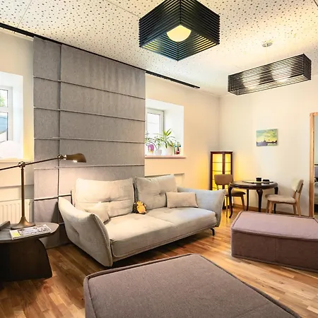 Bearsleys Archers Apartman *