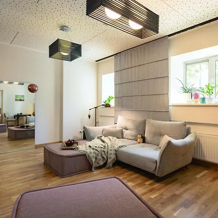Bearsleys Archers Apartman Riga