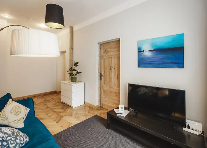 Bearsleys Archers Apartment Riga