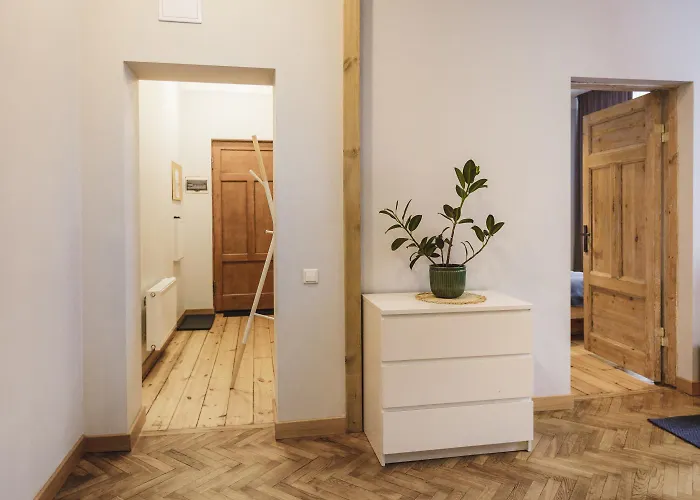 Dzīvoklis Bearsleys Archers *