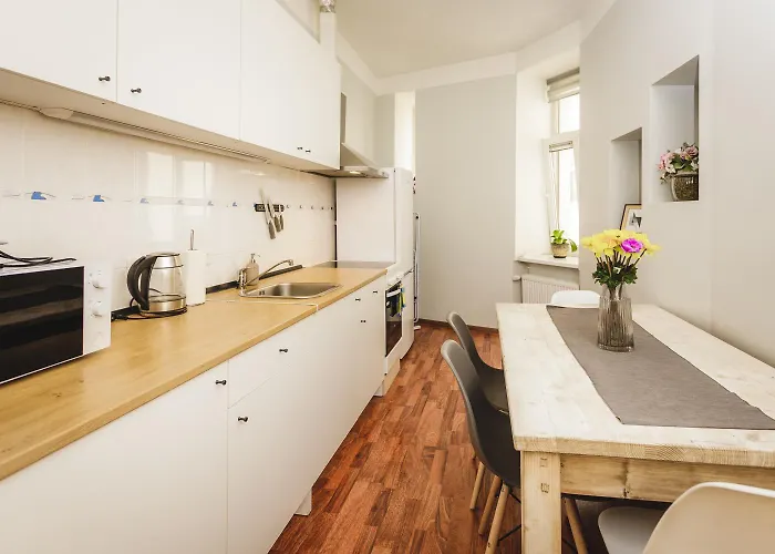 Bearsleys Archers Apartment Riga