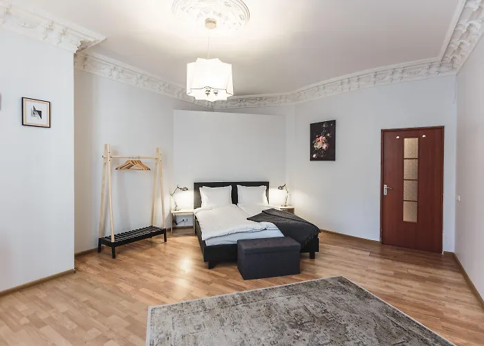 Bearsleys Archers Apartment *