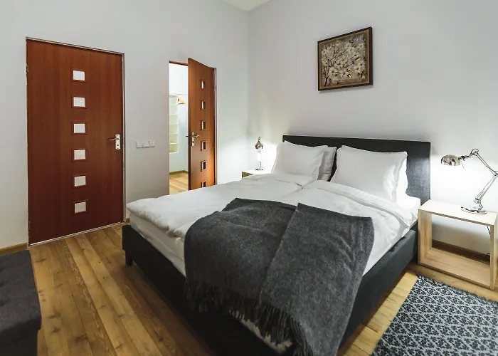 Bearsleys Archers Apartment