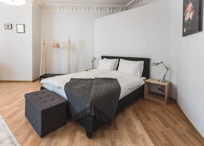 Bearsleys Archers Apartment