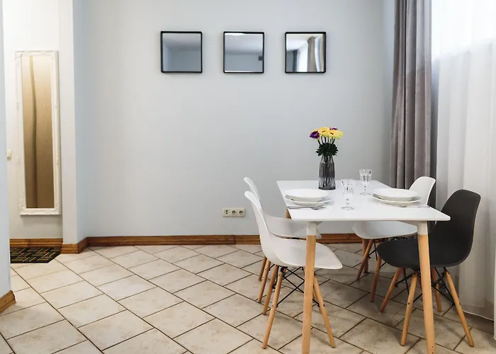 Dzīvoklis Bearsleys Archers *