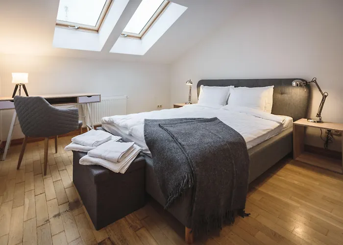 Apartment Bearsleys Archers Riga