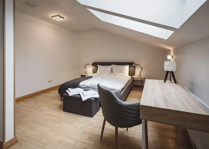 Bearsleys Archers Apartment