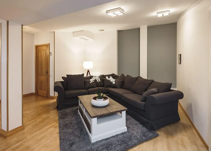 Bearsleys Archers Apartment Riga