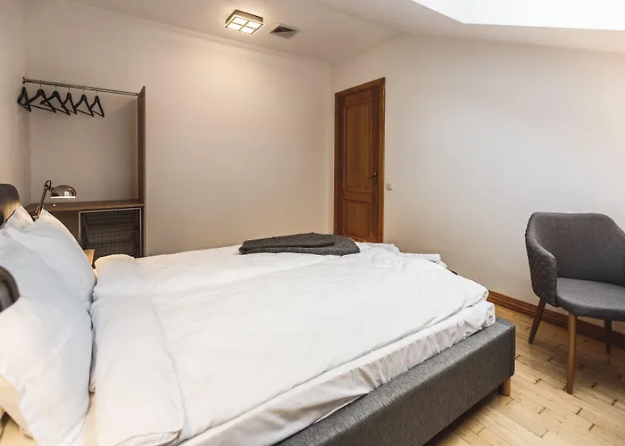 Dzīvoklis Bearsleys Archers