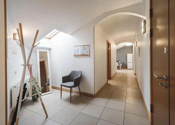 Bearsleys Archers Apartment Riga