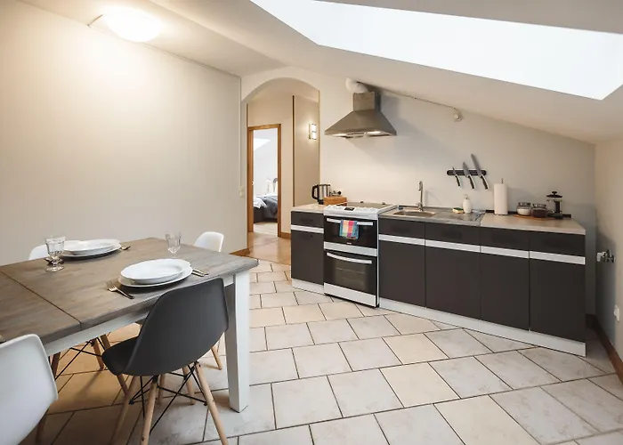 Dzīvoklis Bearsleys Archers *