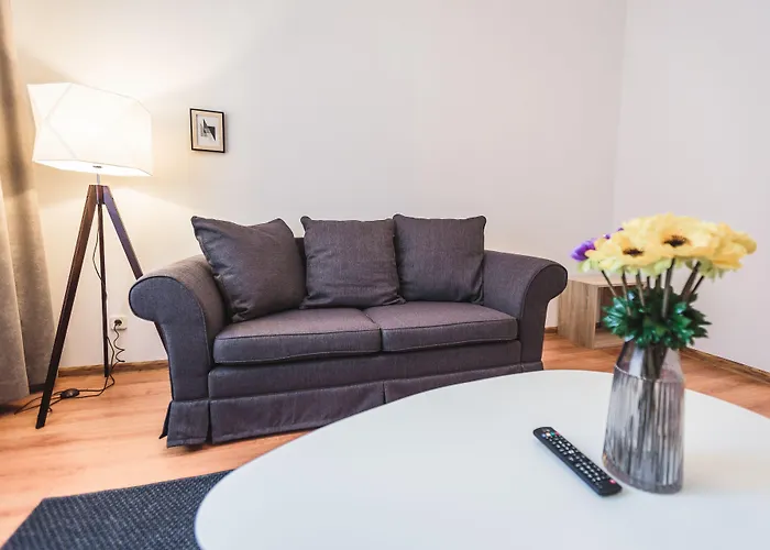 Bearsleys Archers Apartment Riga