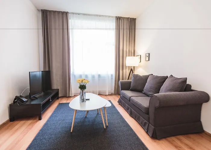 Apartment Bearsleys Archers