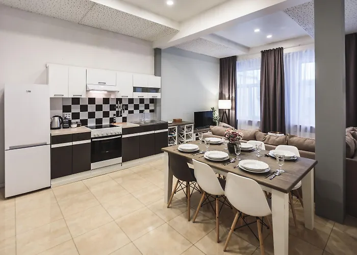 Bearsleys Archers Apartment Riga