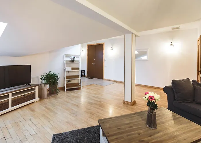 Bearsleys Archers Apartment