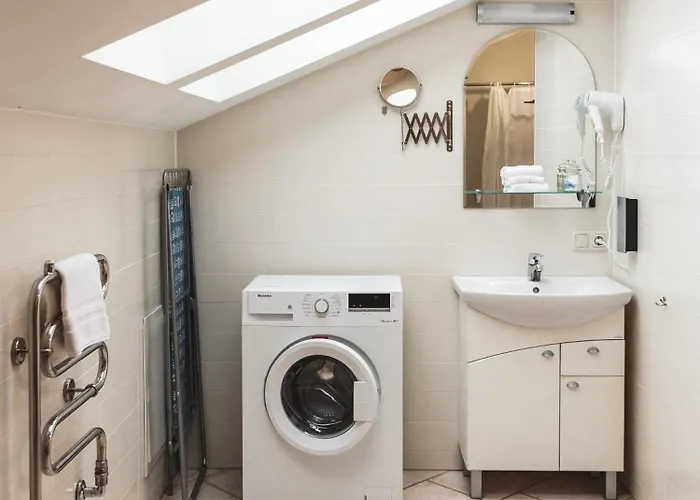 Bearsleys Archers Dzīvoklis *