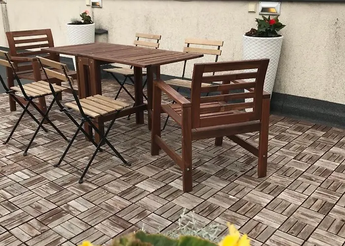 Dzīvoklis Bearsleys Archers