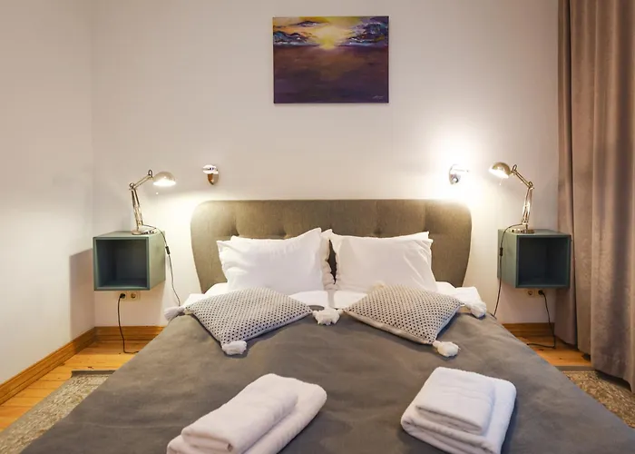 Apartment Bearsleys Archers Riga