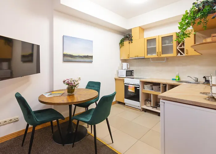 Apartment Bearsleys Archers