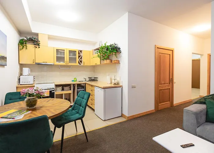 Apartment Bearsleys Archers Riga