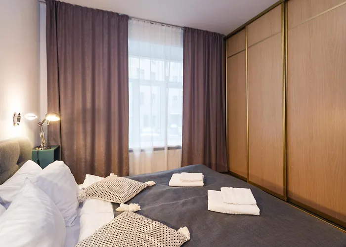 Apartment Bearsleys Archers *