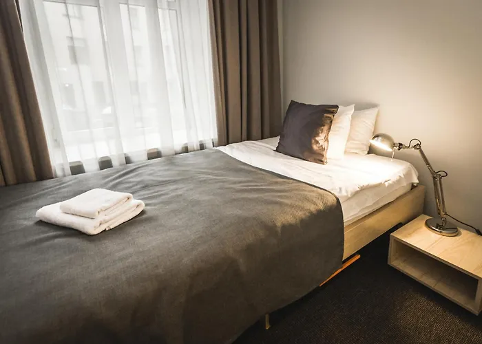 Apartment Bearsleys Archers